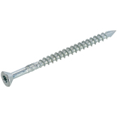 MDF-Schraube DYNAPLUS mit Senkkopf-75° TX indoor verzinkt-bl-50,207821