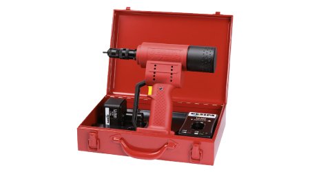 Outillage Technique de rivetage