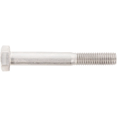 Vis à tête hexagonale DIN 931 INOX A4-80 