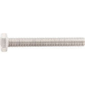 Vis à tête hexagonale INOX A4 DIN 933 WW 