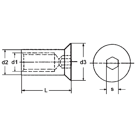 Dadi a manicotto N. 7991 INOX A1/1.4305 [LastViewedItems.CatItem.ArtName2]