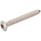 Viti autofilettanti INOX A2 DIN 7983-C-TX 