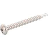 Viti autoperforante INOX A2 DIN 7504 M (N) 