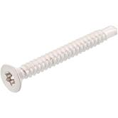 Viti autoperforante DIN 7504-O-TX Drive INOX A2 