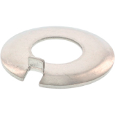 INOX A4 DIN 432 rosette di sicurezza 