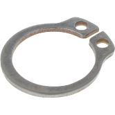 Anelli di sicurezza INOX 1.4116 / 1.4122 DIN 471 