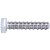 Viti a testa esagonale ISO 4017 INOX A4 
