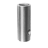 Hebehülsen Nr. 800 Stahl blank 