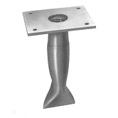 Hülsen Flansch Nr. 703 Stahl blank 