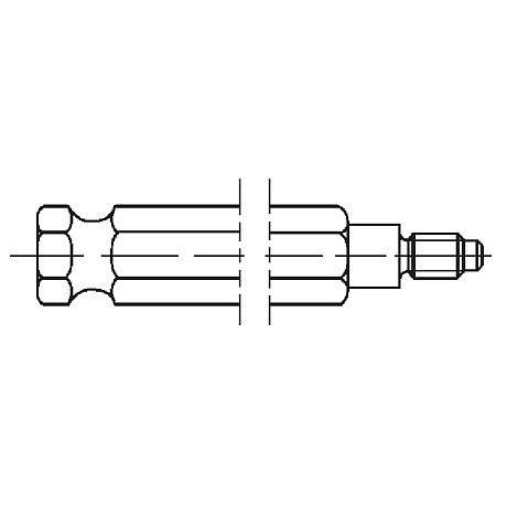 Eindrehwerkzeug Handmontage RAMPA® 502 [SimilarCatItems.CatItem.ArtName2]