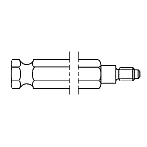 Eindrehwerkzeug Handmontage RAMPA® 502 
