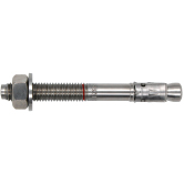 Bullone d'ancoraggio BZ3 MKT INOX A4 