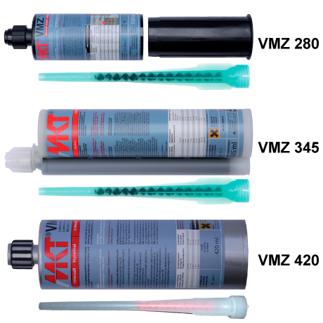 Mortier d'injection MKT VMZ [SimilarCatItems.CatItem.ArtName2]