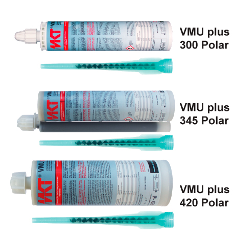 Mortier d'injection MKT VMU plus Polar [SimilarCatItems.CatItem.ArtName2]