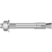 Ancoranti a chiodo ZN MKT Filetto INOX A4 