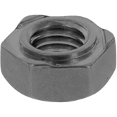 Écrous hexagonaux à souder acier clair DIN 929 