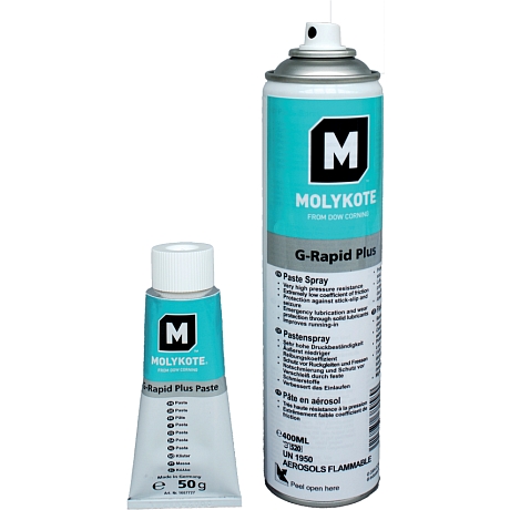 Paste di montaggio MOLYKOTE [SimilarCatItems.CatItem.ArtName2]