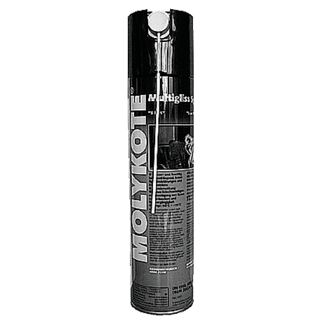 MOLYKOTE MULITGLISS Spray Dose [SimilarCatItems.CatItem.ArtName2]