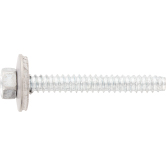 Vis de façade 6 pans E-X BZ 19mm INOX A2 