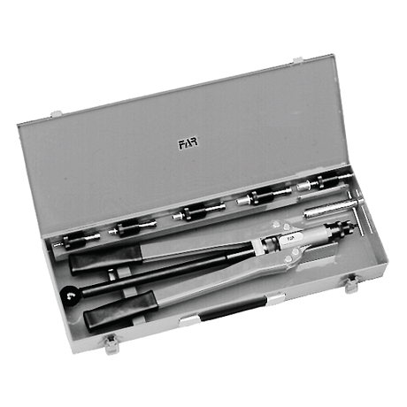 Nietmuttern-Werkzeuge FAR® KJ 28 [SimilarCatItems.CatItem.ArtName2]