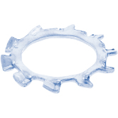 Rondelle dentée acier ressort Zb DIN 6797 A 