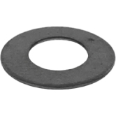 Tellerfedern Federstahl HRc 52 sw DIN 2093 C 