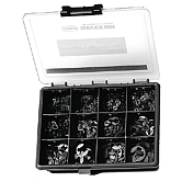 Assortimento di rondelle di sicurezza DIN 6799 pho 