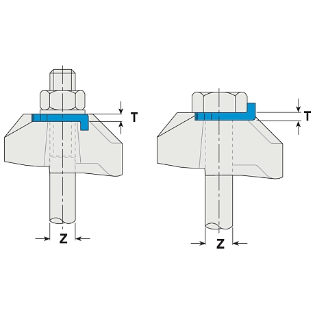 Adapter AF Gusseisen fvz [SimilarCatItems.CatItem.ArtName2]