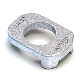 Adaptateur pour type AF fonte fvz 
