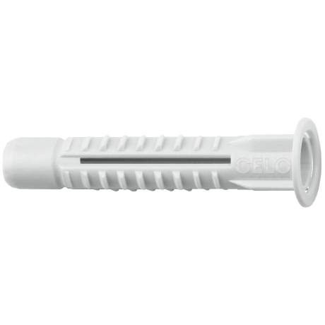 Mehrzweckdübel MZK Polyethylen mit Kragen [SimilarCatItems.CatItem.ArtName2]
