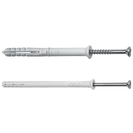 Nageldübel NPC mit Senkbund vz [SimilarCatItems.CatItem.ArtName2]