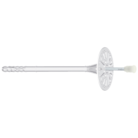 Isolierplattendübel IPD 8 mit Stahlnagel [SimilarCatItems.CatItem.ArtName2]