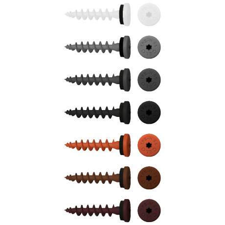 Isolierplattenschraube IPS-H Nylon [SimilarCatItems.CatItem.ArtName2]
