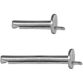 Deckenanker DA blau-verzinkt 