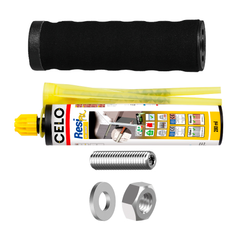 ResiTHERM® S 2 St inkl. 1x ResiFIX VY300SF [SimilarCatItems.CatItem.ArtName2]