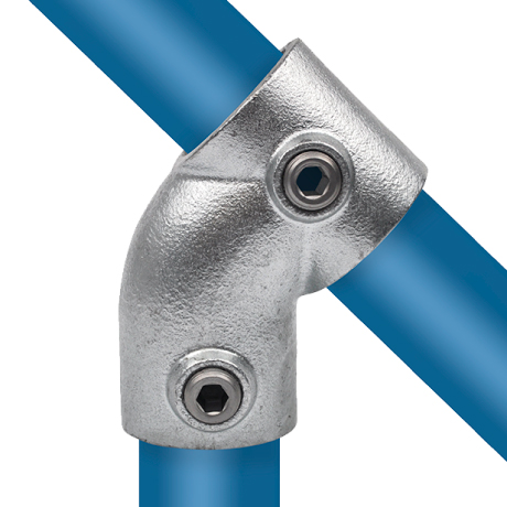 Connettore per tubi TIPO 3 T-pezzo corto 45° ZF [SimilarCatItems.CatItem.ArtName2]