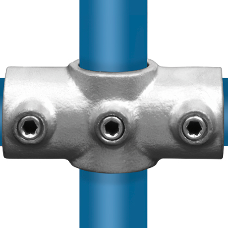 Connettore per tubi TIPO 22V Pezzo trasversale con [SimilarCatItems.CatItem.ArtName2]