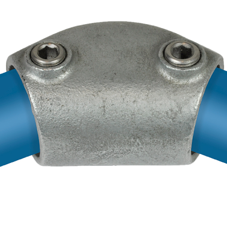 Rohrverbinder TYP 124 Bogen 15° - 60° fvz [SimilarCatItems.CatItem.ArtName2]