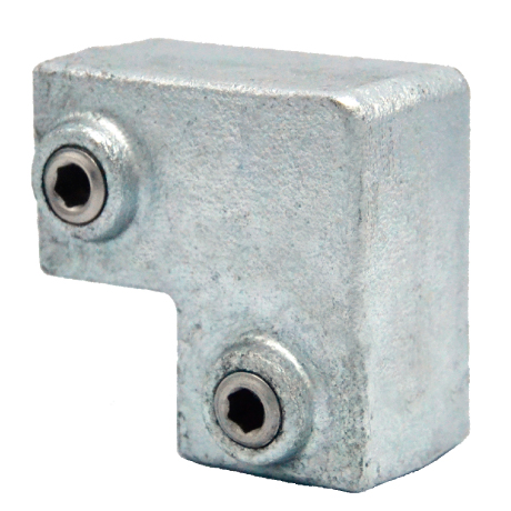 Rohrverbinder TYP 6S-25 Eckstück 90° 25mm [SimilarCatItems.CatItem.ArtName2]