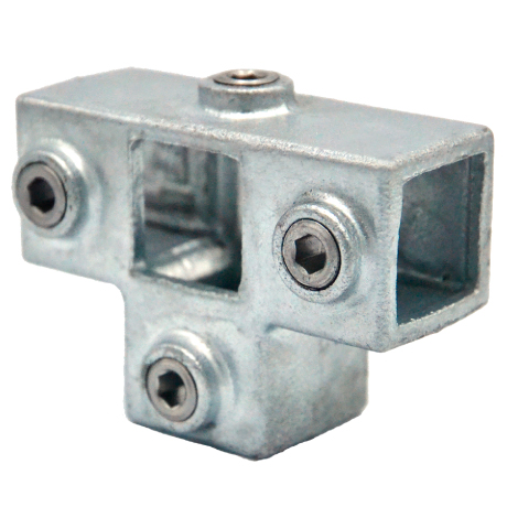 Raccord tube TYP 24S-25 T pour tube support [SimilarCatItems.CatItem.ArtName2]