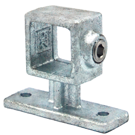 Connettore per tubi TIPO 34S-25 Staffa per corrima [SimilarCatItems.CatItem.ArtName2]
