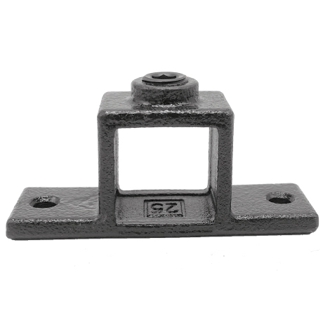Rohrverbinder TYP 56S-25 Ösenteil Doppellasche sw [SimilarCatItems.CatItem.ArtName2]