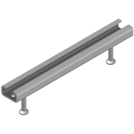 Ankerschienen K 28/15 fvz kaltgewalzt [SimilarCatItems.CatItem.ArtName2]