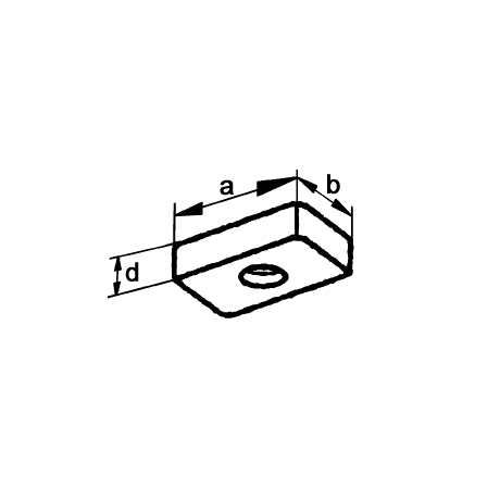 Gewindeplatten Hammerkopf 28/15 vz [SimilarCatItems.CatItem.ArtName2]
