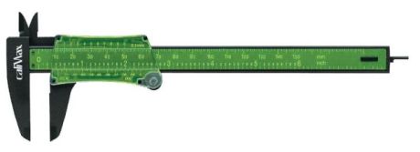 Pinza in plastica caliMAX mm/pollici [SimilarCatItems.CatItem.ArtName2]