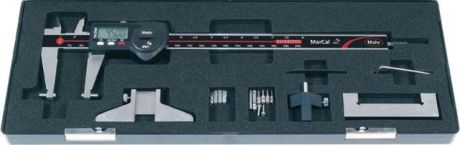 Messschieber-Set dig. MarCal 16 EWRi-V I-Aussen [SimilarCatItems.CatItem.ArtName2]