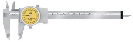 Calibro con scala circolare TESA CCMA-M rettangola [SimilarCatItems.CatItem.ArtName2]