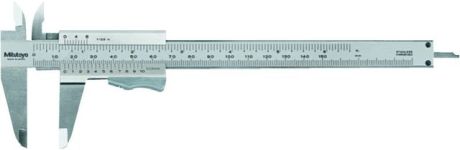 Calibro a corsoio MITUTOYO 0,05 mm + 1/128 di poll [SimilarCatItems.CatItem.ArtName2]