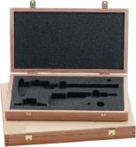 Étui en bois Insert 3 pièces 