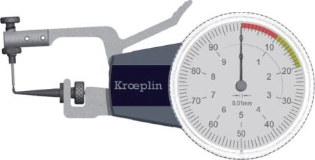 Interruttore rapido KROEPLIN contatto di misura N [SimilarCatItems.CatItem.ArtName2]